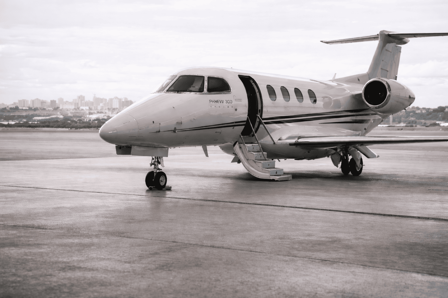 Aeronaves Executivas
