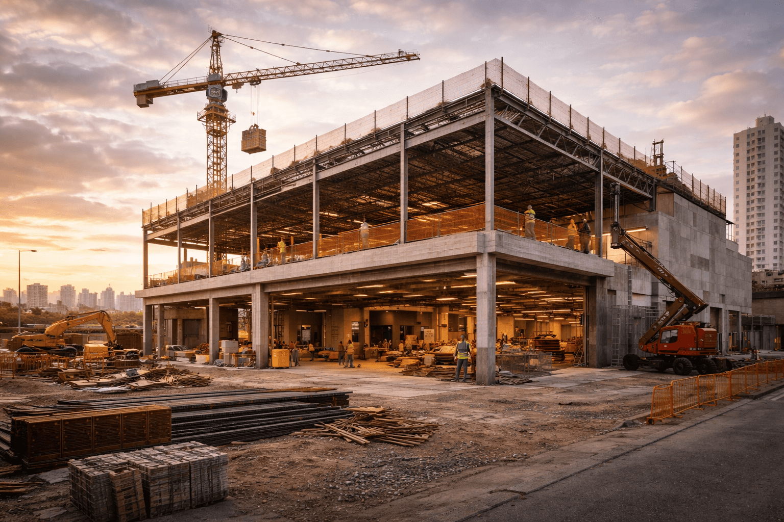 Construção e Reforma de Alto Padrão